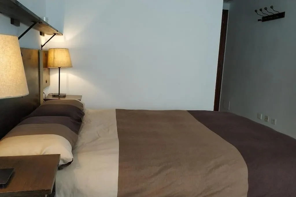 Apartmán Chill Out Place For 4 In Benalmadena Pueblo