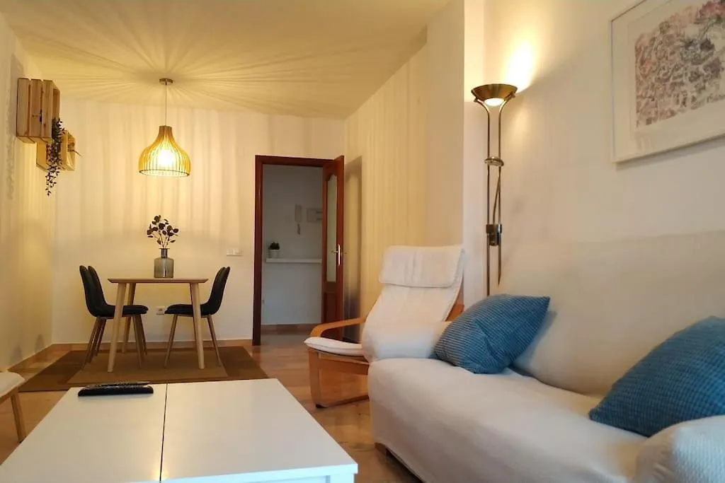 Appartement Chill Out Place For 4 In Benalmadena Pueblo Spanje
