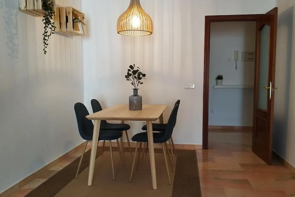 Chill Out Place For 4 In Benalmadena Pueblo 0*,