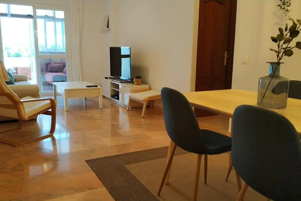 Apartamento Chill Out Place For 4 In Benalmadena Pueblo