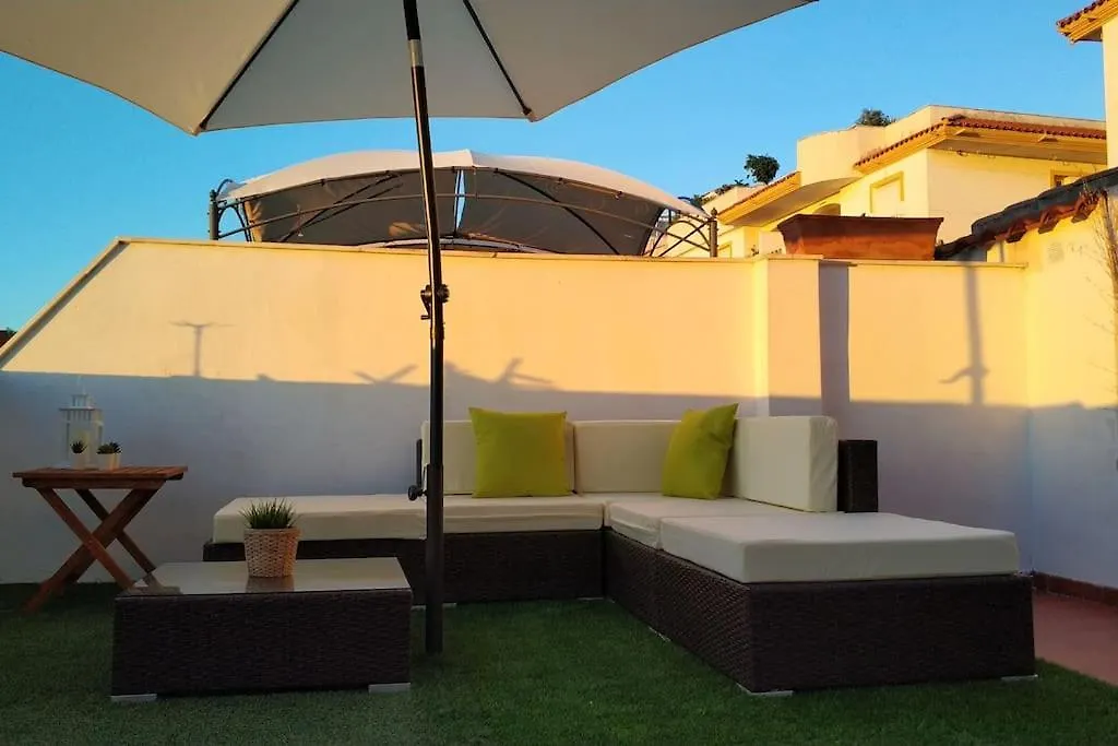 Apartamento Chill Out Place For 4 In Benalmadena Pueblo