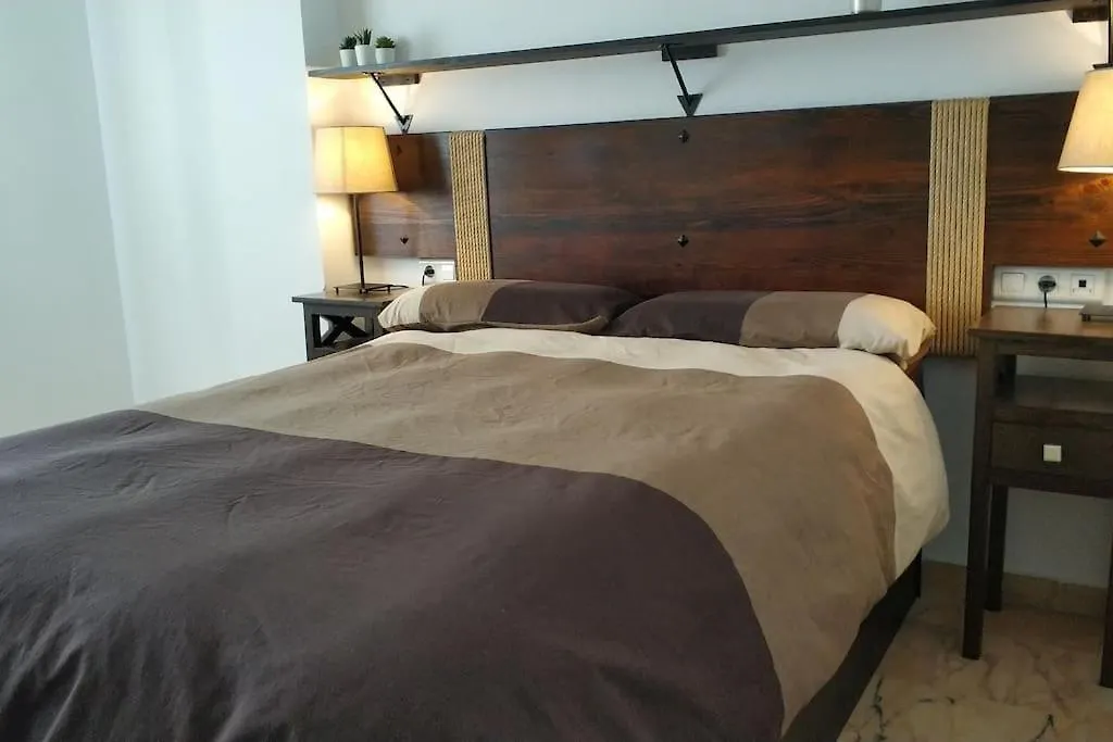 Chill Out Place For 4 In Benalmadena Pueblo Apartment