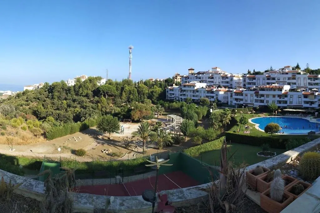 Apartamento Chill Out Place For 4 In Benalmadena Pueblo España