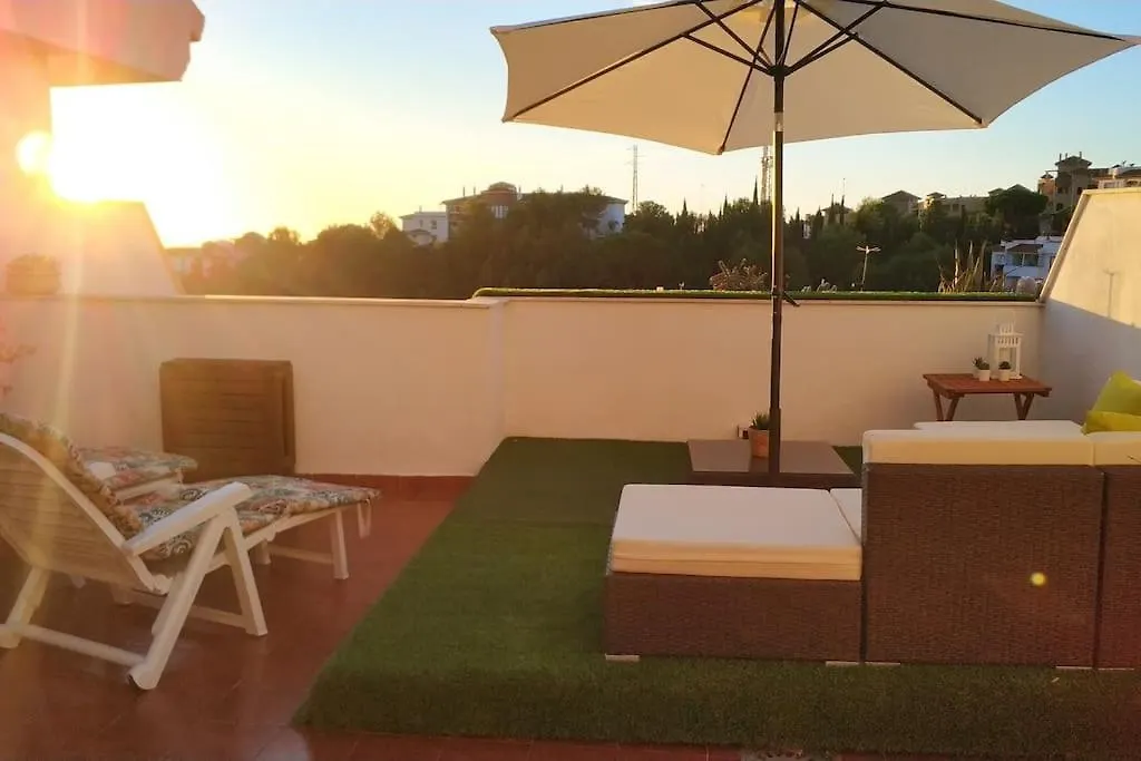 Apartamento Chill Out Place For 4 In Benalmadena Pueblo